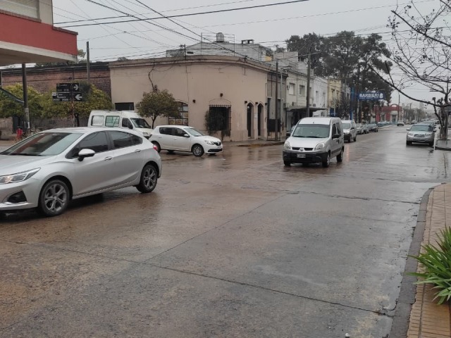 Fin de semana: s�bado lluvioso y domingo nublado en Olavarr�a